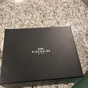 COACH SNEAKERS GREAT CONDITION